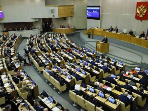 Rusya Komünist Partisi’nden Donetsk Ve Luhansk’ın Bağımsızlığının Tanınması Teklifi