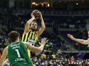 Thy Euroleague: Fenerbahçe Beko: 73 - Zalgiris Kaunas: 67