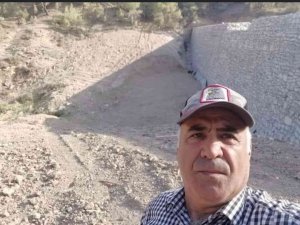 Mersin’de İş Makinesinden Üzerine Parça Düşen 1 Kişi Öldü