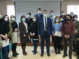 Sağlık Personellerine Ulusal İşitme Tarama Programı Online Güncelleme Eğitimi Verildi