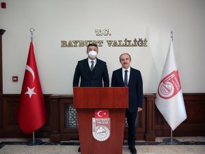 Kudaka Yönetim Kurulu Bayburt’ta Toplandı