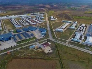 Amasya Valisi Masatlı: “İ̇ki Osb’nin Genişlemesi 2022 Yatırım Programında”