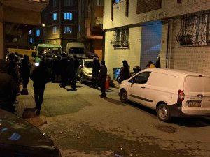 Beyoğlu’nda Genç Kadın Evinde Ölü Bulundu