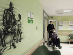 Türkiye’nin İlk Ve Tek Yaşlı Dostu Hastaneleri Burdur’da