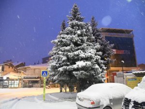 Vali Şıldak’tan Kar Uyarısı