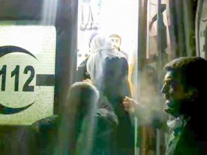 Başkale’de 6 Saatlik Hasta Kurtarma Operasyonu