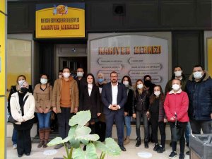 Mersin’de "Yetenek Dönüşüm" Projesi Hayata Geçti