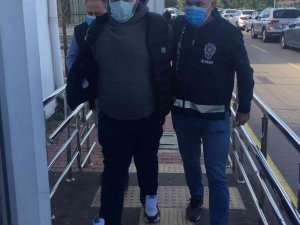 Klima Kavgası Zanlısı Tutuklandı