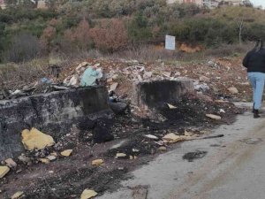 İ̇zmit’i Çöp Götürüyor