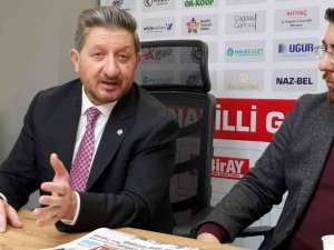 Başkan Arslan ‘Uzun Yaşam Köyü’nü Anlattı