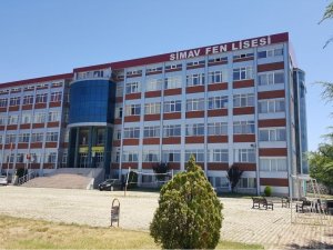 Simav Fen Lisesi Binası Ksbü’ye Tahsis Edildi