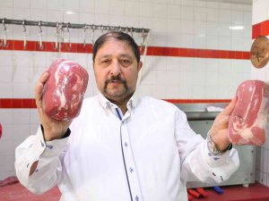 Türkiye Kasaplar Federasyonu Başkan Vekili Yardımcı: "Et Şu An En Ucuz Gıda Maddesidir"