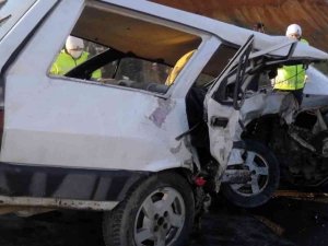 Arnavutköy’de Feci Kaza: 1 Ölü, 3 Yaralı