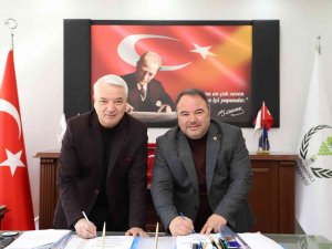 Saruhanlı Belediyesi’nde İşçinin Yüzünü Güldüren Sözleşme