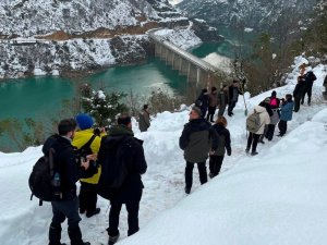 Artvin’de “Kış Nefesi“ Adlı Ekoturizm Tanıtım Etkinliği Yapıldı