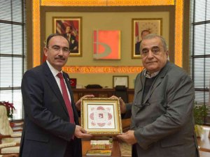 İ̇mzalanan Protokolde Öğrencilerinin Staj Eğitimlerine Öncelik Verilecek