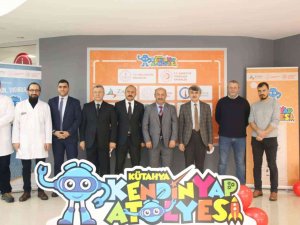 “Kütahya Kendin Yap Atölyeleri” Projesi Sonuç Değerlendirme Toplantısı