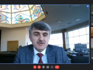 Dpü’de “Yaşlılık Gerontoloji Ve Yaşlı Hakları” Üzerine Söyleşi