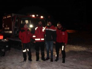 Bitlis’te Annesinin İlacını İçen Çocuk 6 Saat Sonra Hastaneye Ulaştırıldı