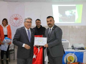 Kontrollü Üretim Sertifikayla Taçlandı