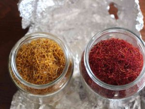 1 Dönümden 1 Kilo Çıkıyor, Kilosunu 90 Bin Liraya Satıyor