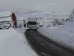Gercüş’te Ayrancı Rampası Ulaşıma Açıldı