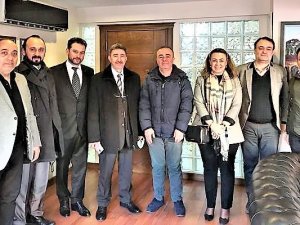 Buldan İle Kocaeli Arasında Köprüler Kuruldu