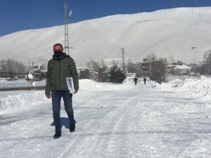 Karlıova’da Karneyi Öğrenciler Değil, Veliler Aldı