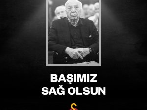 Galatasaray Eski Başkanı Selahattin Beyazıt Vefat Etti