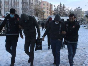 Uyuşturucu Operasyonunda 9 Tutuklama