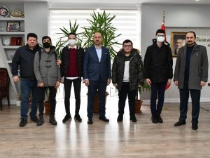 Başkan Kılıç’tan Teknofest 2022 İçin Tam Destek