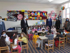 Kars’ta 62 Bin 750 Öğrenci Yarıyıl Tatiline Girdi