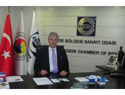 Ebso Başkanı Yorgancılar'dan Büyüme Uyarısı
