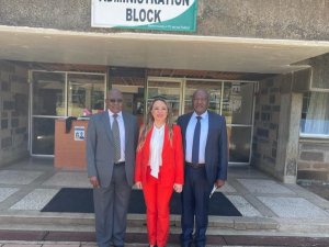 Mtü’den Kenya İle Uluslararası Eğitim İşbirliği