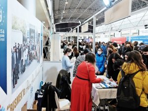 Busmek, ‘Üniversite Tanıtım Günleri’nde