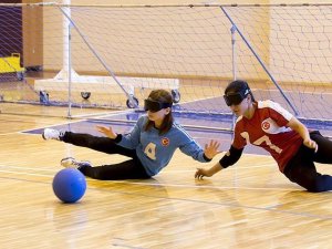 Darıca’da Goalball Turnuvası Düzenleniyor