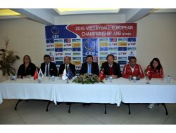 Genç Milli Voleybolcular Grup Liderliği Hedefliyor