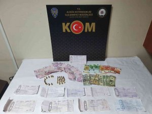 İ̇zmir’de Tefeci Operasyonu: 5 Kişi Tutuklandı