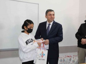 Batman’da 170 Bin Öğrenci Karne Sevinci Yaşadı