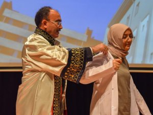 Tıp Fakültesi Öğrencileri ’Beyaz Önlük’ Giydiler