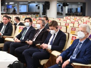 Bağcılar Belediyesi İle Jonava Belediyesi Kardeş Oldu