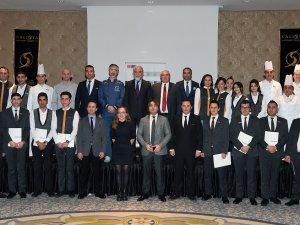 Atso’dan, Otel Çalışanlarına ‘Uluslararası Mesleki Yeterlilik Belgesi’