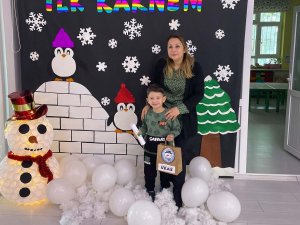 Fatsa’da Öğrencilerin Karne Heyecanı