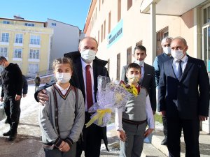 Bayburt’ta 14 Bin Öğrenci Yarıyıl Tatiline Girdi