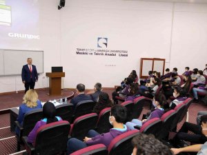 Tarım Lisesinde Karne Heyecanı