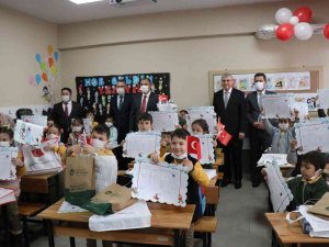 Sakarya’da Öğrencilerin Karne Heyecanı