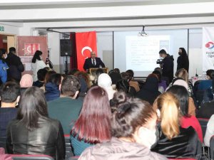 Mersin’de ’Kades’ Uygulaması Tanıtıldı