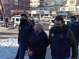 Deaş’ın Keskin Nişancısı Tutuklandı