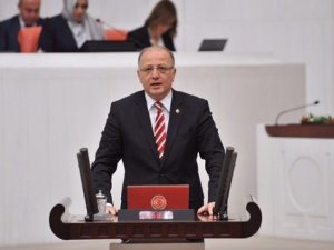 Milletvekili Koçer’den Birlik Ve Dayanışma Mesajı