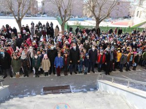 Erzincan’da 41 Bin 517 Öğrenci Karne Heyecanı Yaşadı